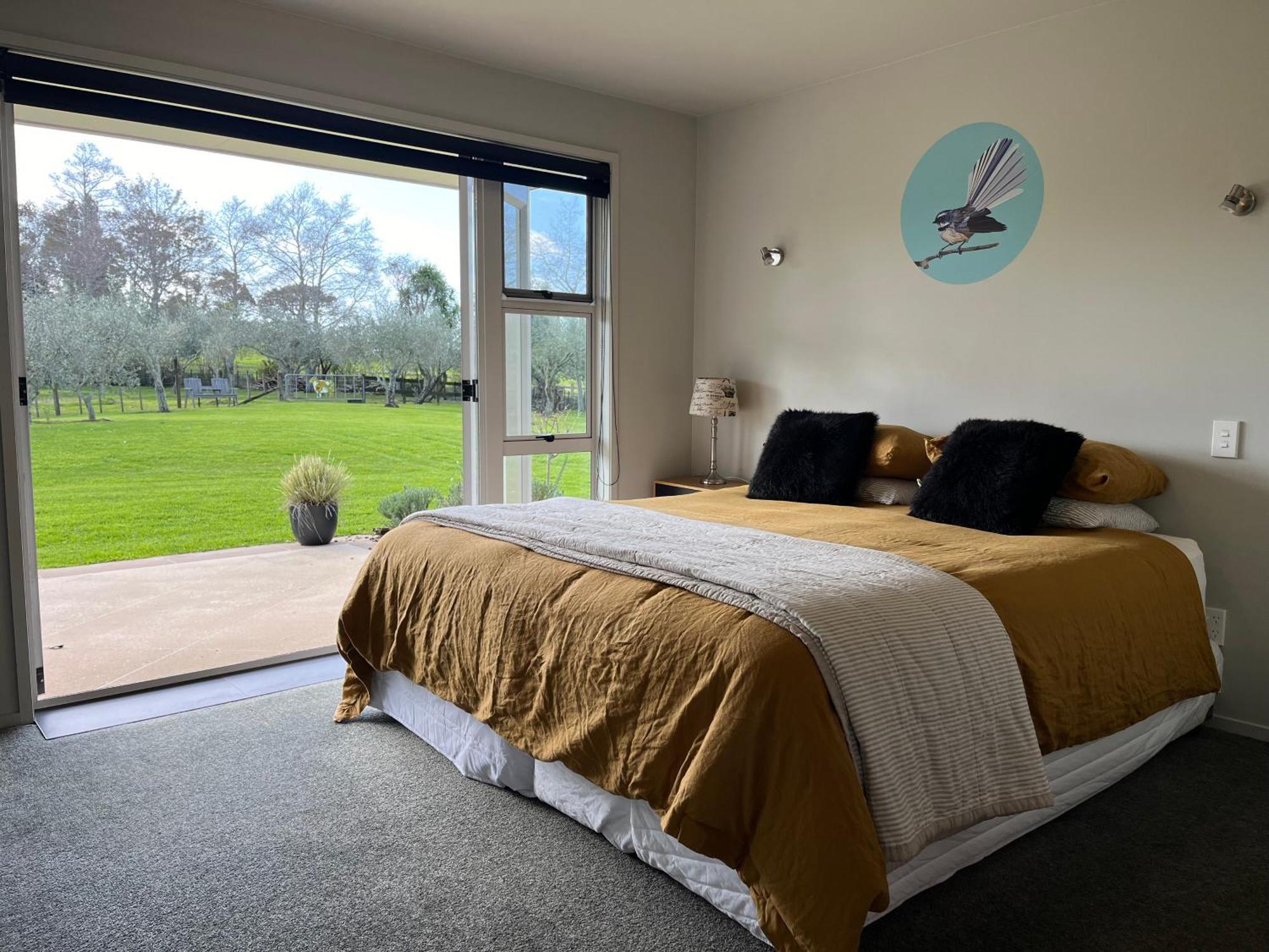 Riverhead Lavender Hill Bed & Breakfast エクステリア 写真