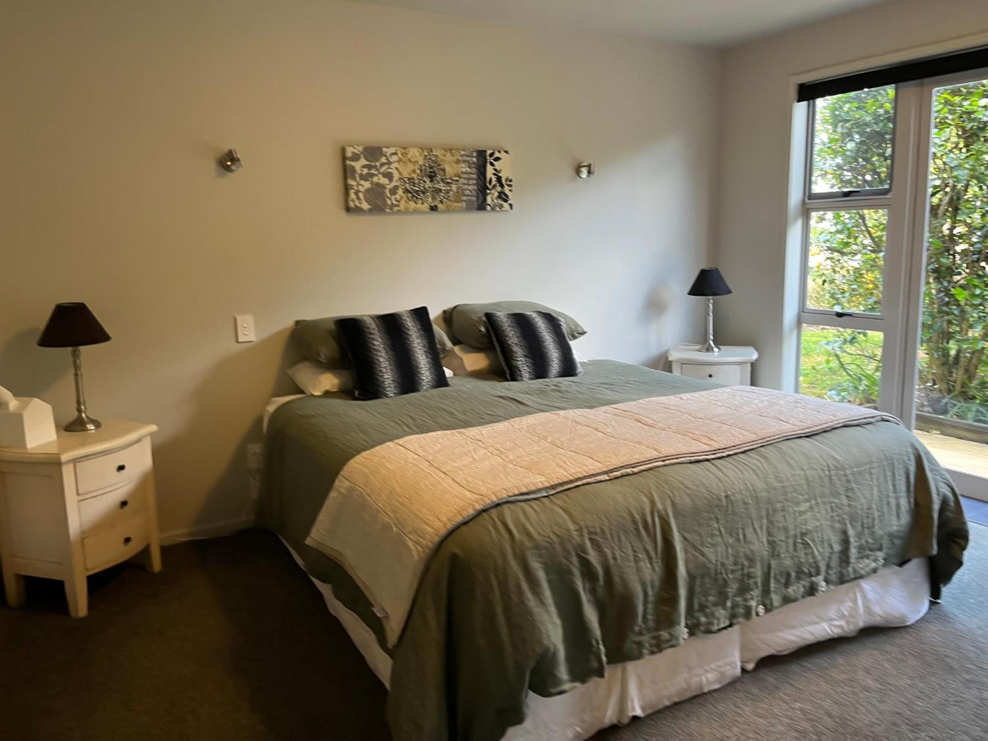 Riverhead Lavender Hill Bed & Breakfast エクステリア 写真