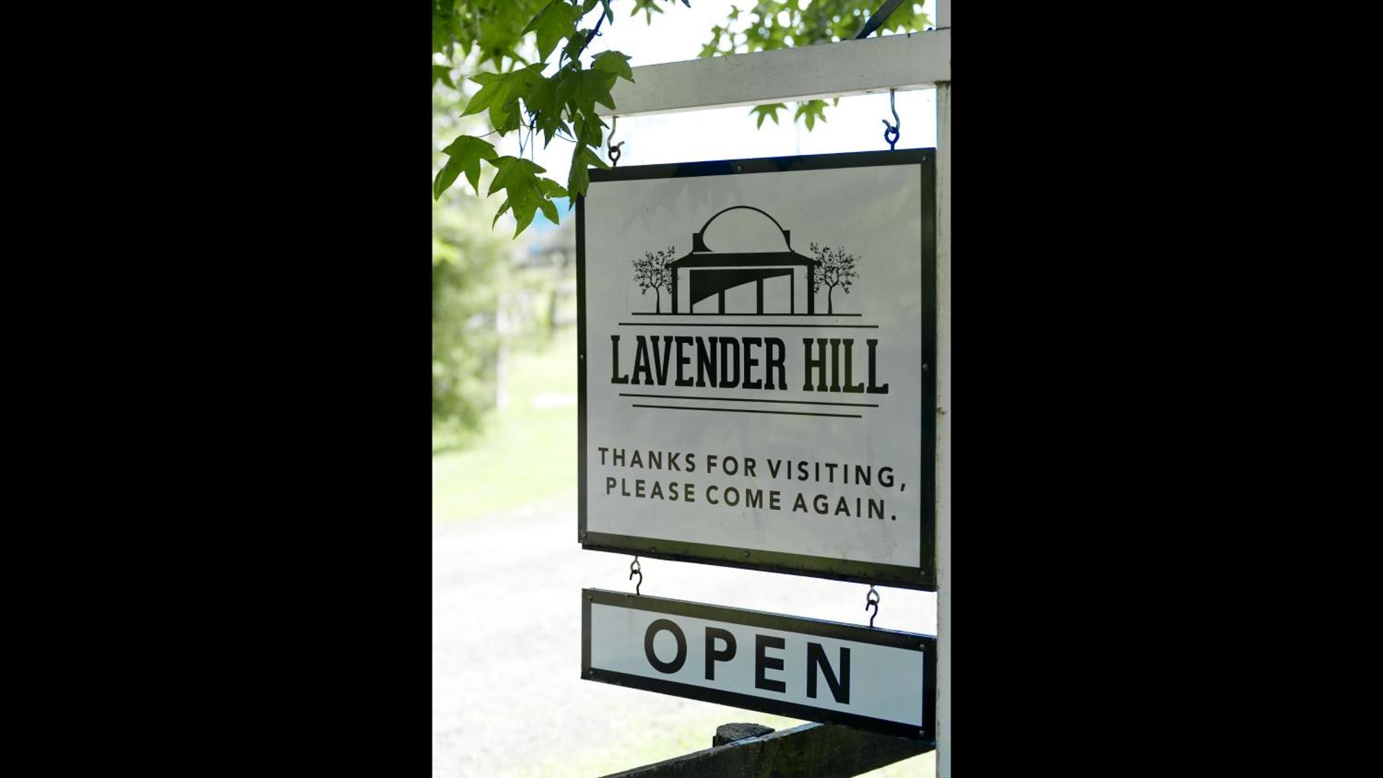 Riverhead Lavender Hill Bed & Breakfast エクステリア 写真