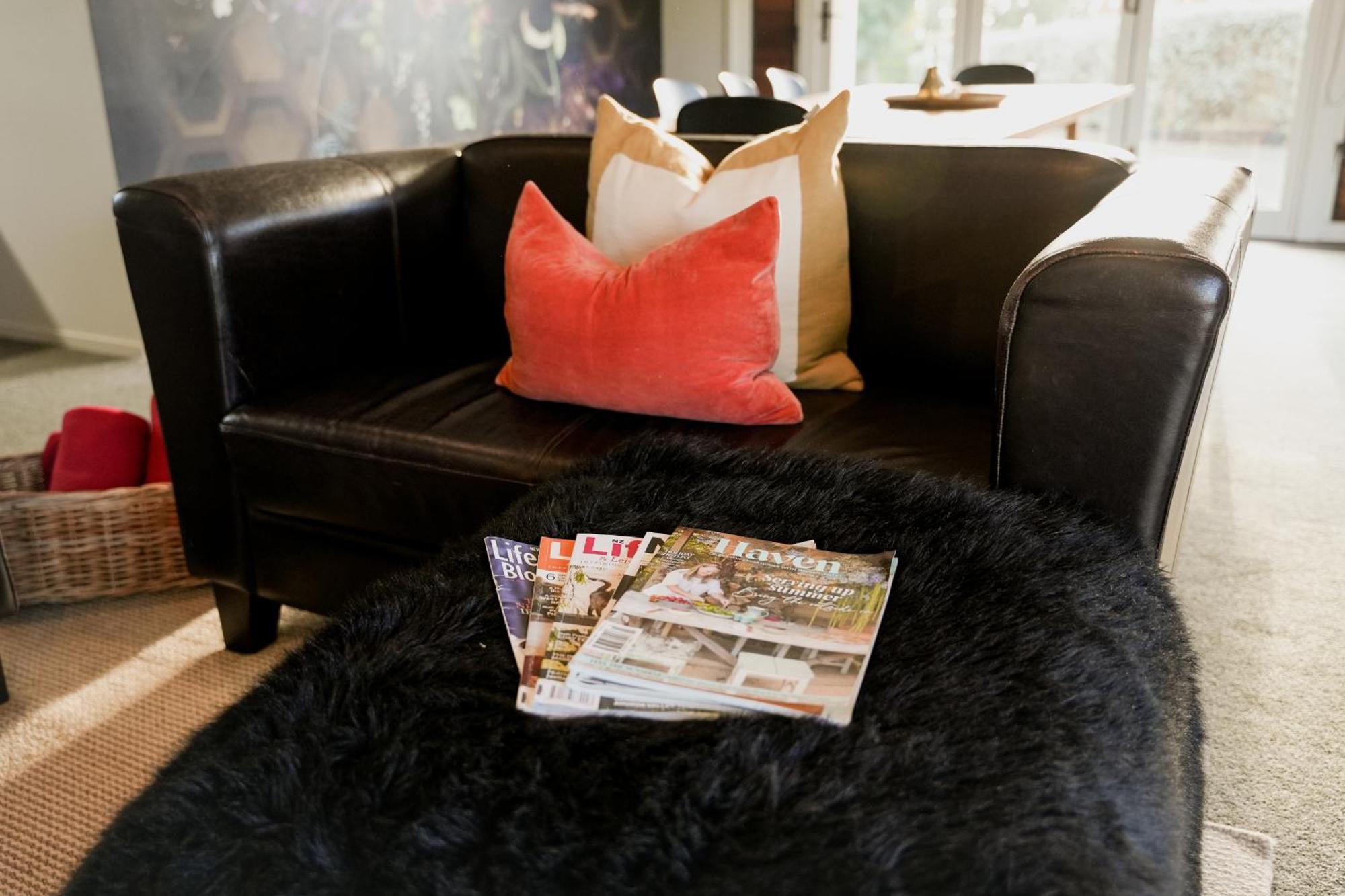 Riverhead Lavender Hill Bed & Breakfast エクステリア 写真