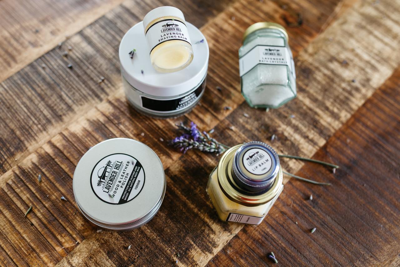 Riverhead Lavender Hill Bed & Breakfast エクステリア 写真