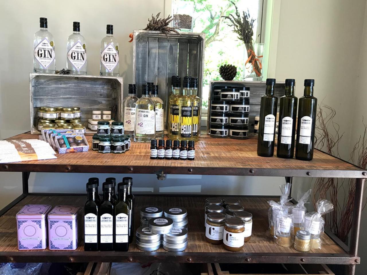 Riverhead Lavender Hill Bed & Breakfast エクステリア 写真