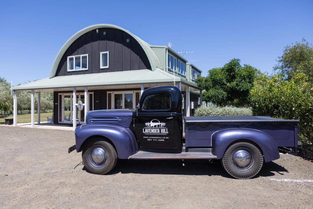 Riverhead Lavender Hill Bed & Breakfast エクステリア 写真